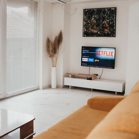 Skopje Boutique Apartments 외부 사진