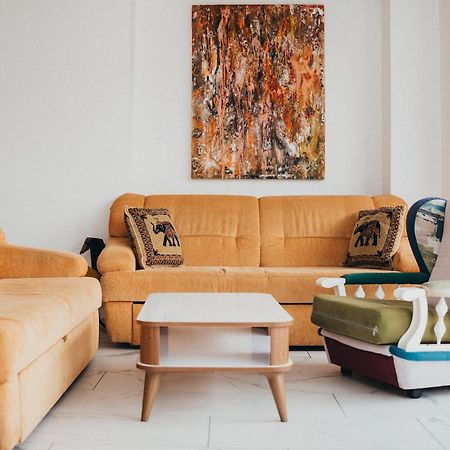 Skopje Boutique Apartments 외부 사진