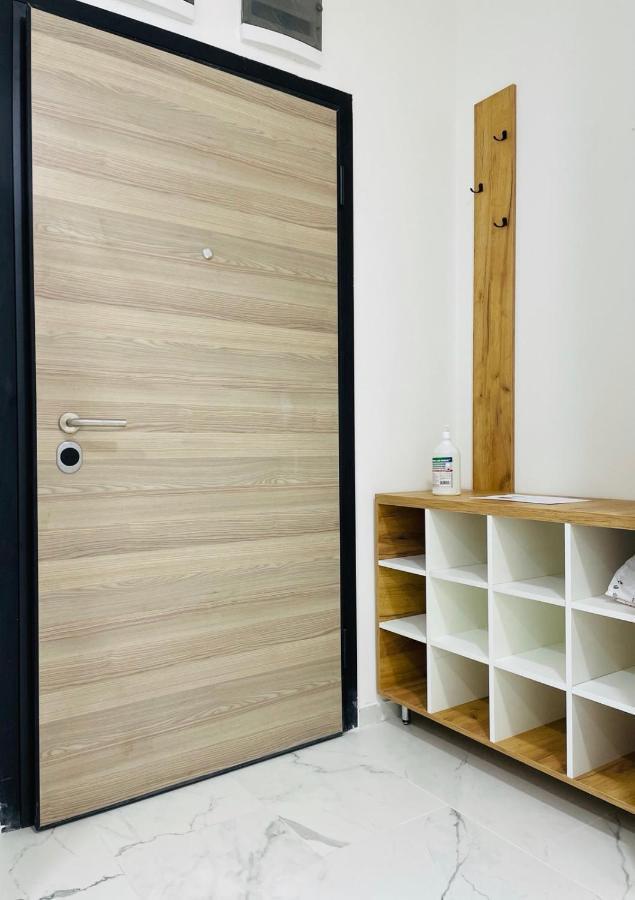 Skopje Boutique Apartments 외부 사진