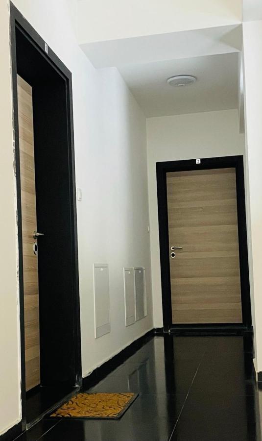 Skopje Boutique Apartments 외부 사진