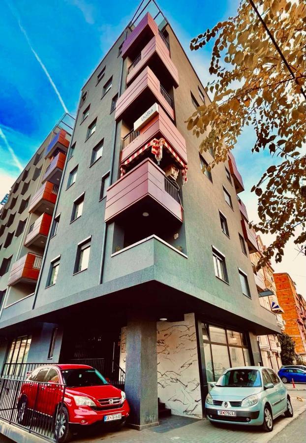 Skopje Boutique Apartments 외부 사진