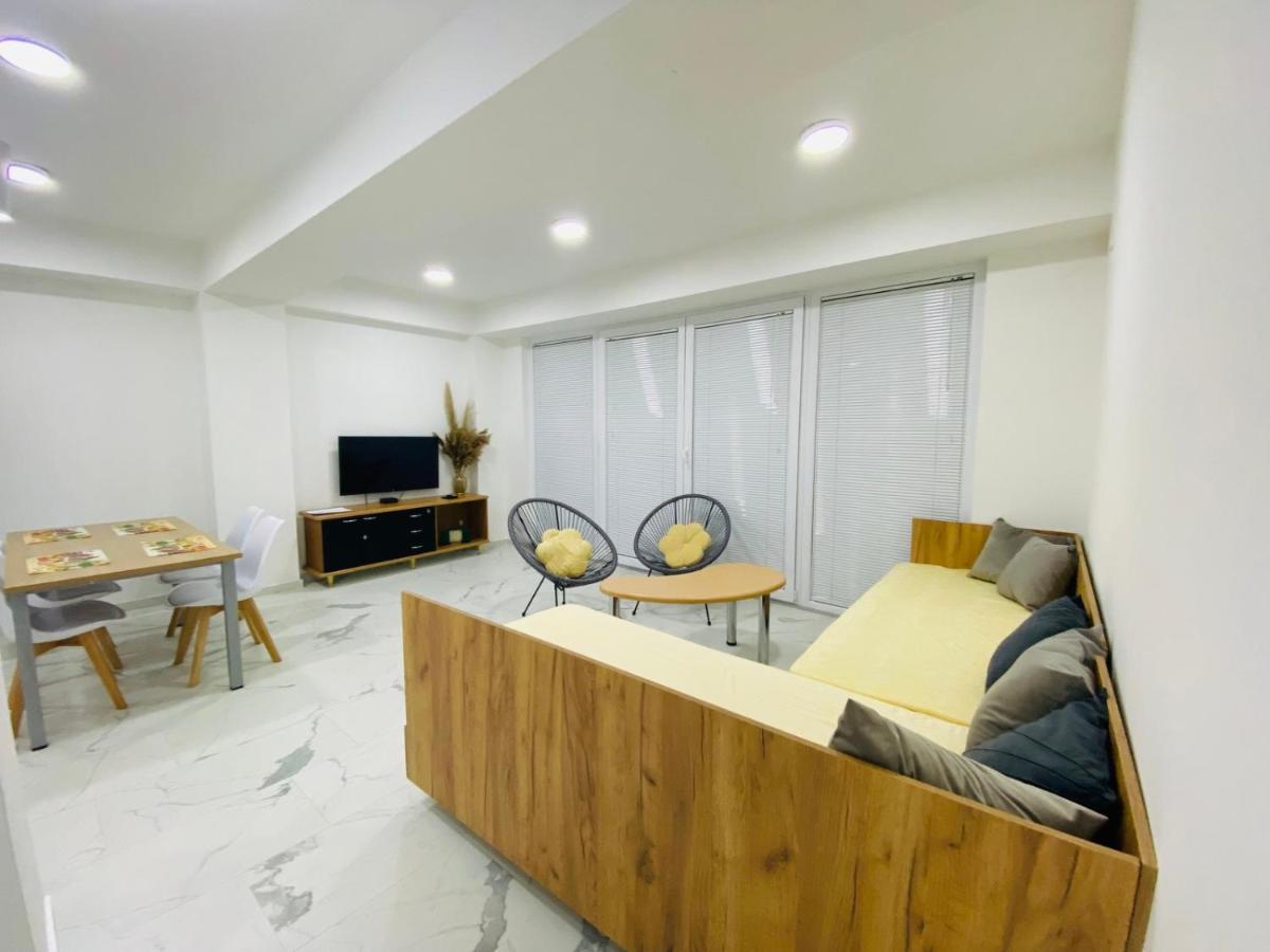 Skopje Boutique Apartments 외부 사진