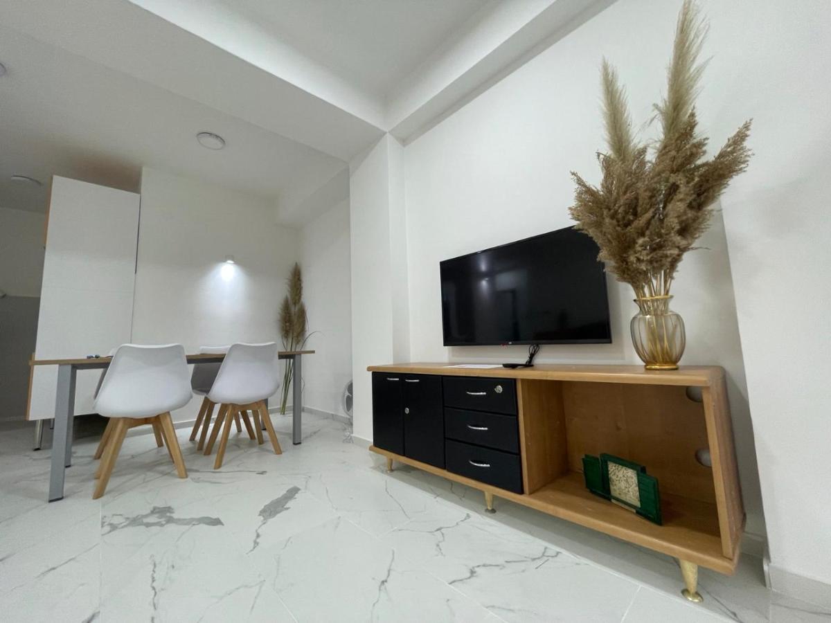 Skopje Boutique Apartments 외부 사진