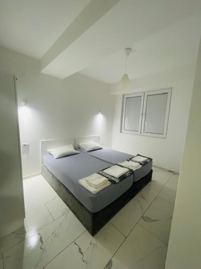 Skopje Boutique Apartments 외부 사진