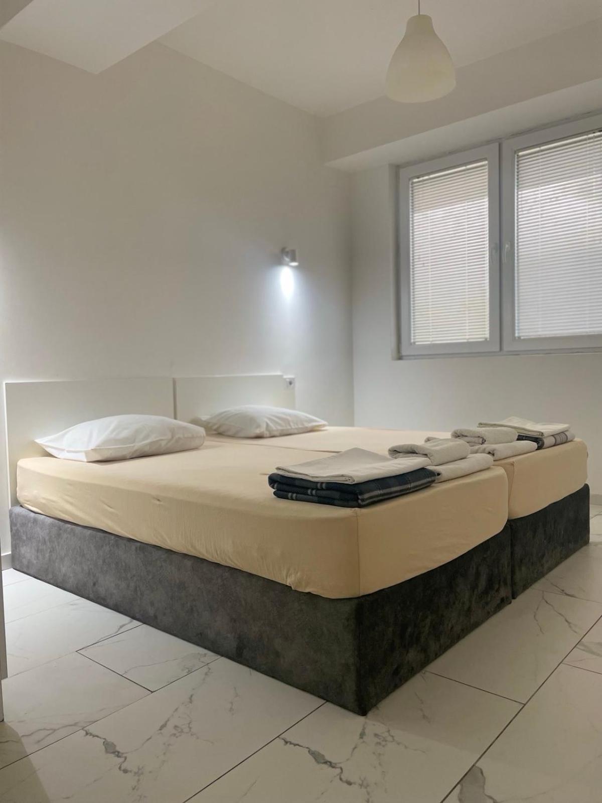 Skopje Boutique Apartments 외부 사진