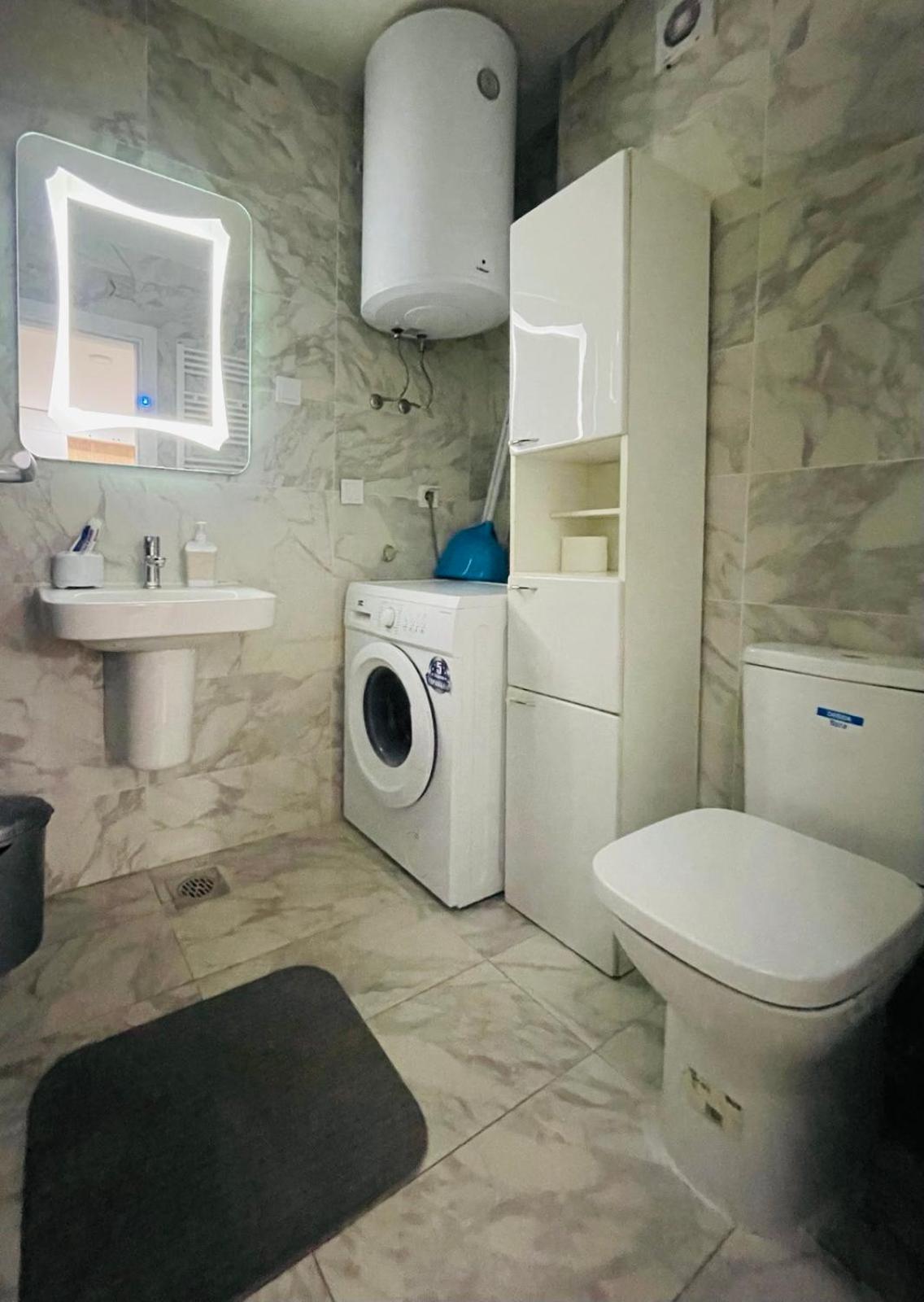 Skopje Boutique Apartments 외부 사진