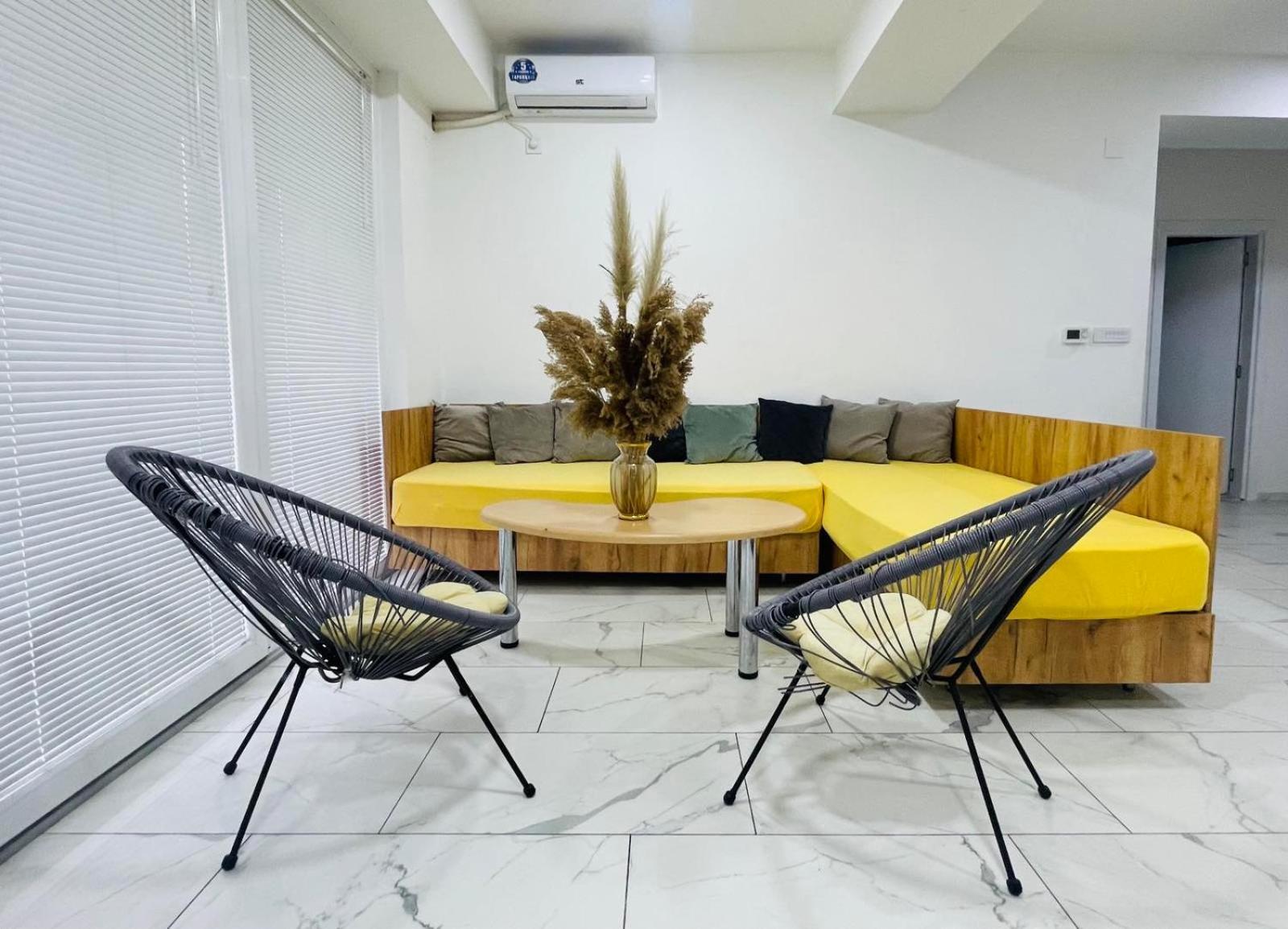 Skopje Boutique Apartments 외부 사진