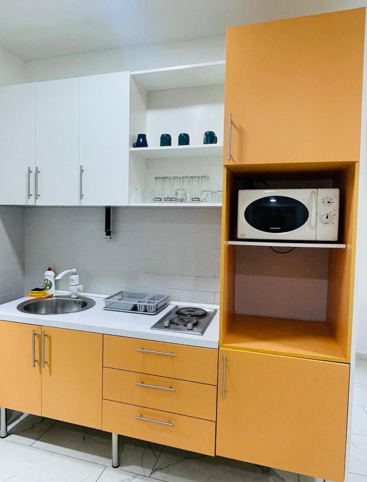 Skopje Boutique Apartments 외부 사진
