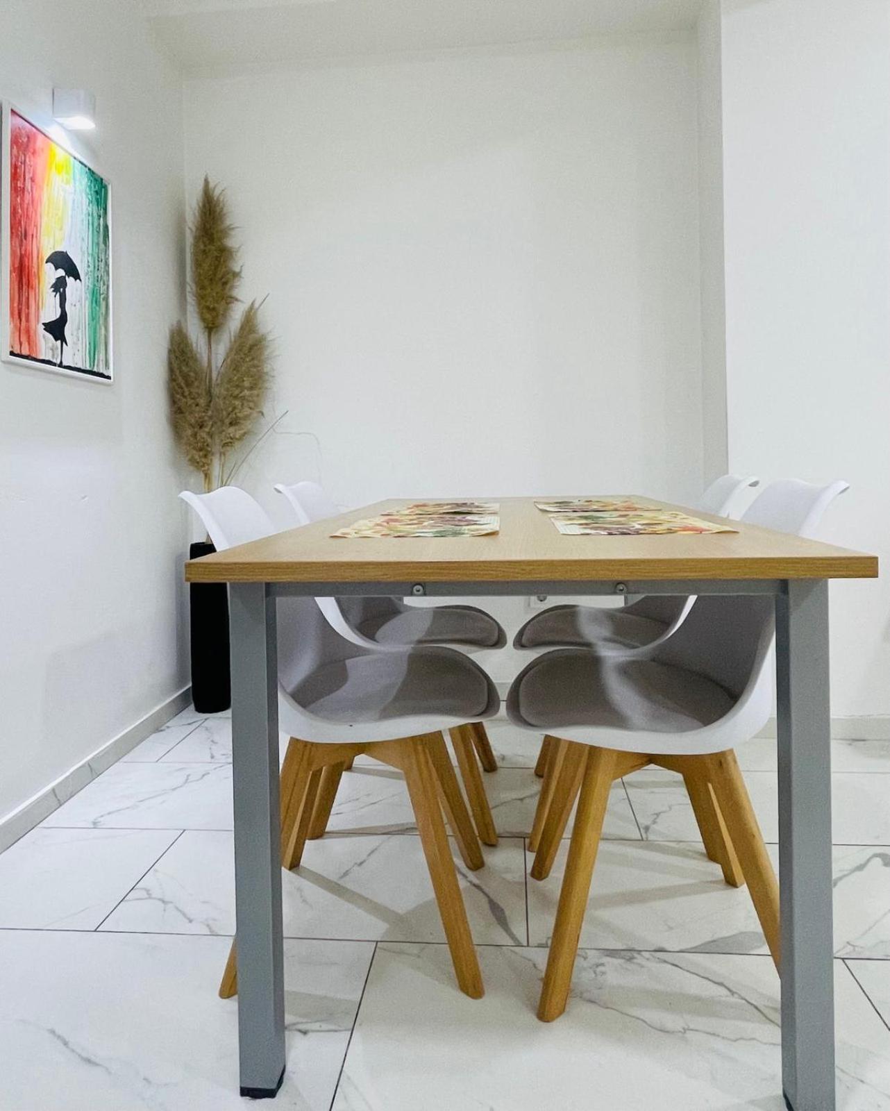 Skopje Boutique Apartments 외부 사진