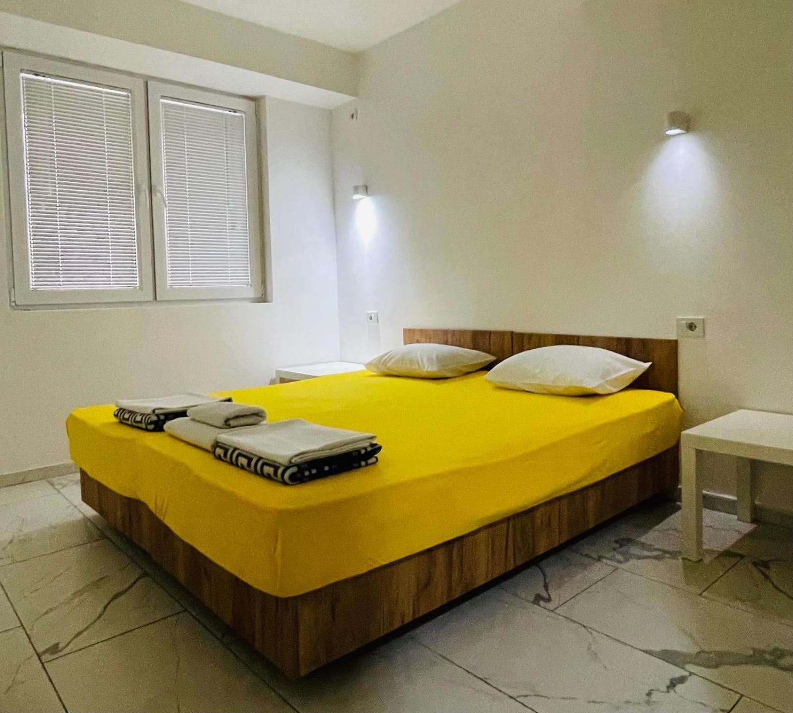 Skopje Boutique Apartments 외부 사진