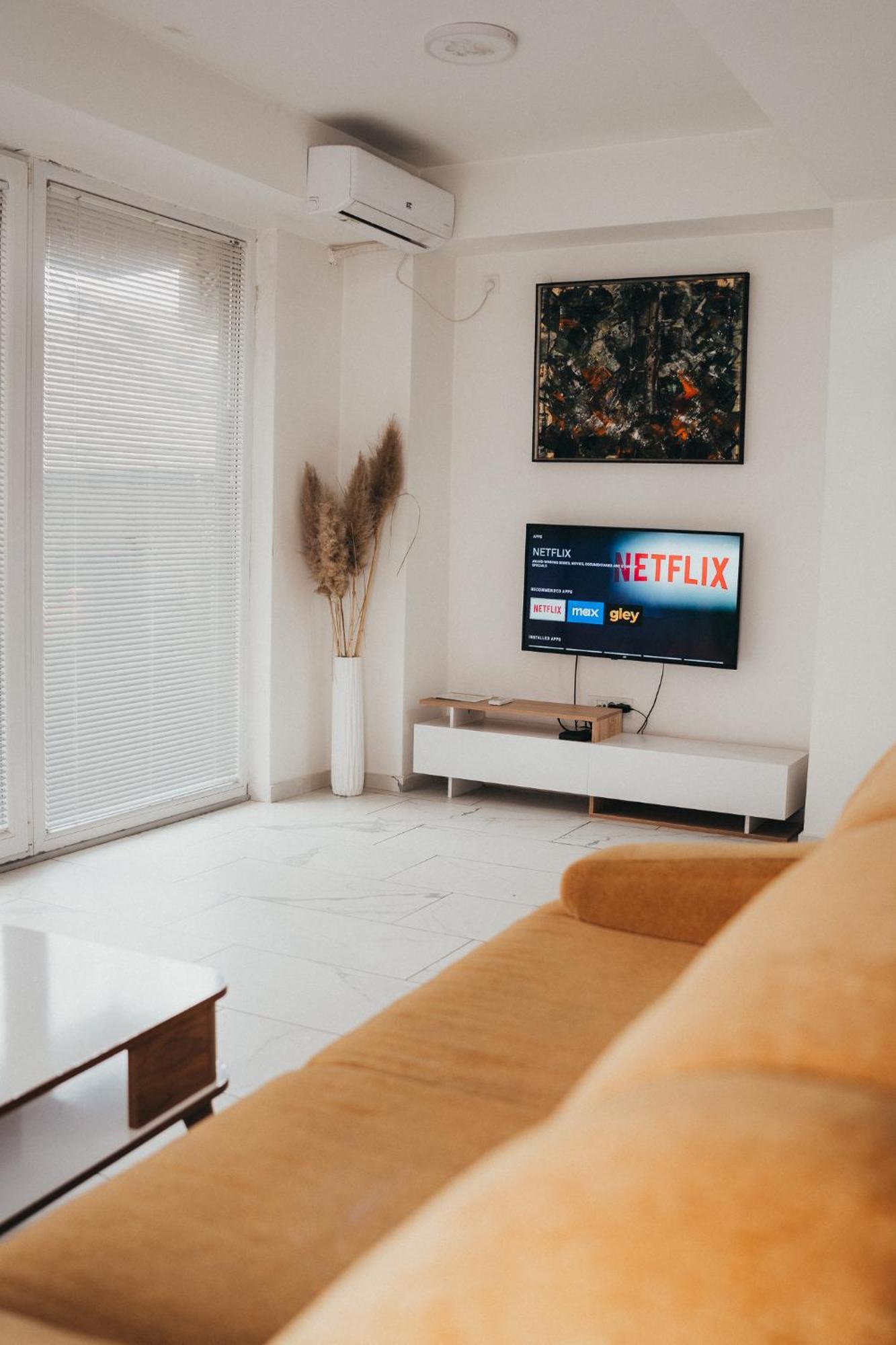 Skopje Boutique Apartments 외부 사진